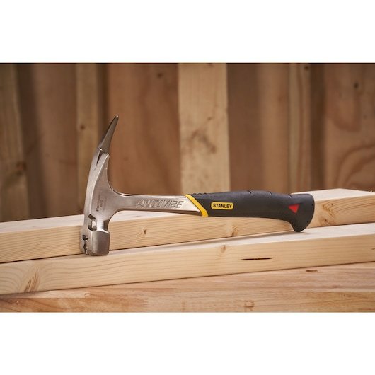 Stanley Antivibración Latthammer Fatmax 600g 1-51-937