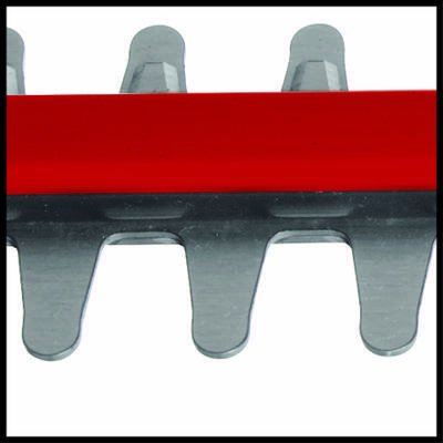 Cortasetos Einhell Ge-Eh 7067 (Rojo/Negro, 700 Vatios) 3403340