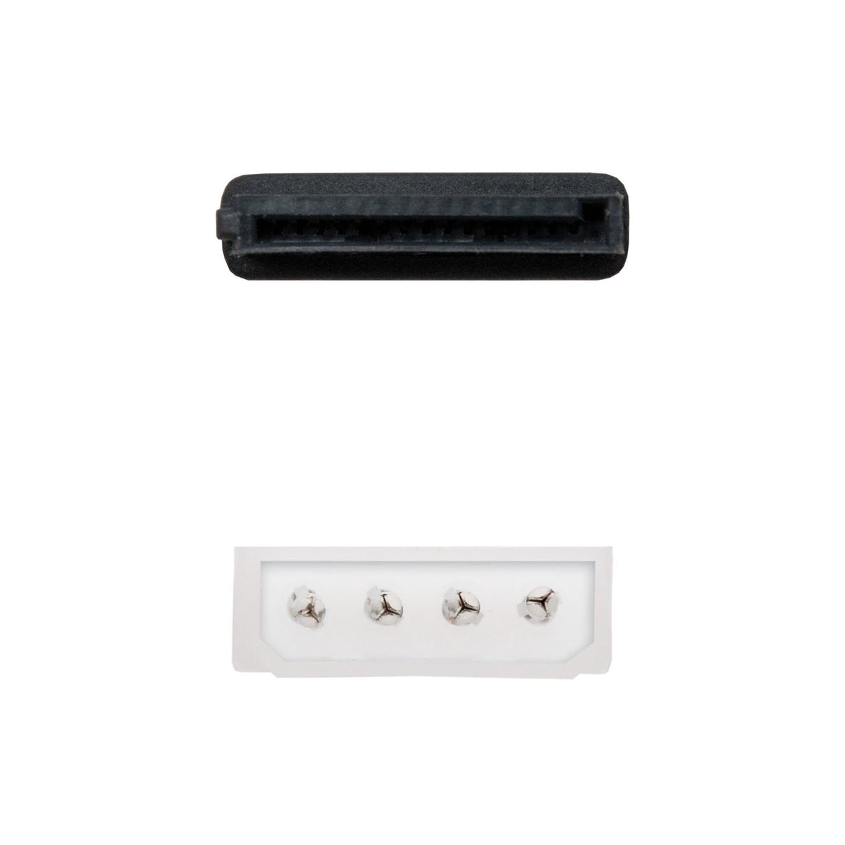 EAN 8433281003002 - Nanocable 10.19.0205-OEM cable de alimentación interna 0,16 m imagen 2