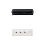 EAN 8433281003002 - Nanocable 10.19.0205-OEM cable de alimentación interna 0,16 m imagen 2