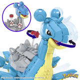 Lapras Mega Construx 527 Piezas Pokemon
