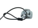 Conceptronic Lba01 Accesorio Para Candado De Cable Anchor Plata 1 Pieza(S)
