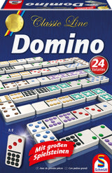 EAN 4001504492076 - Schmidt Spiele Domino Juego de mesa Juego de fichas imagen 2