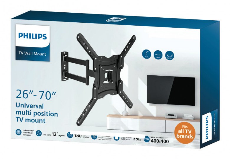 Articulated Wall Mount For Flat