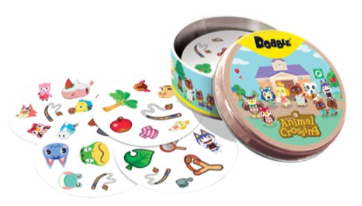 EAN 3558380126850 - Asmodee DOBAC07ML2 juego de tablero Pase el ratón para ampliar | Haga click para agrandar Dobble Animal C imagen 4