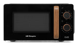 Orbegozo Mig 2140 Microondas Multifuncion - Capacidad 20l - Potencia 700w - Grill 900w - 5 Niveles De Potencia -