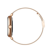 Ksix Iria Rosa Smartwatch 1.7" 2 Correas (Metal + Silicona)