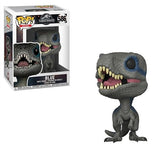 Figura Pop Jurassic World Fallen Kingdom Blue New Pose