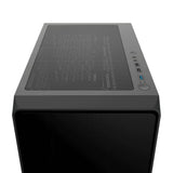 Ocypus Gamma C60 (Negro, Tempered Glass) Gamma-C60-Bkg000xx-Gl