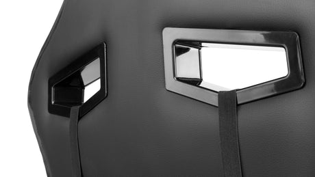 EAN 8436532169854 - DRIFT DR50 Silla para videojuegos de PC Asiento acolchado tapizado Negro imagen 9