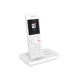 EAN 4897027122886 - Telekom Sinus A12 Teléfono DECT/analógico Blanco imagen 4