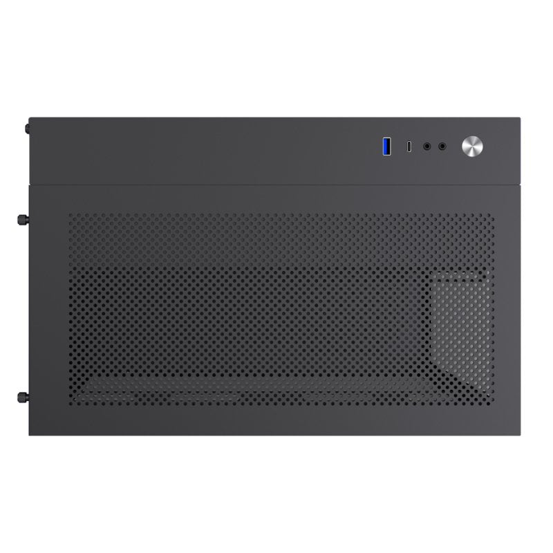 Caja Pc Gamemax  Infinity Bk  Atx