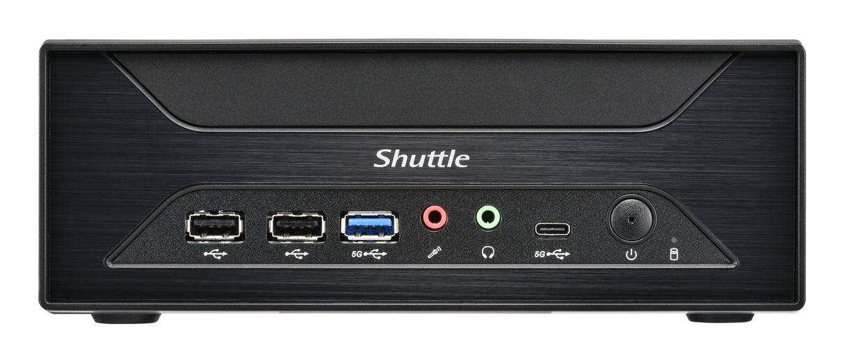 Equipo  Shuttle "Bareb" S1851 Xh810 Sddr5