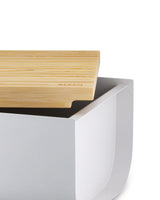 Alessi Bg03r Panera Rojo