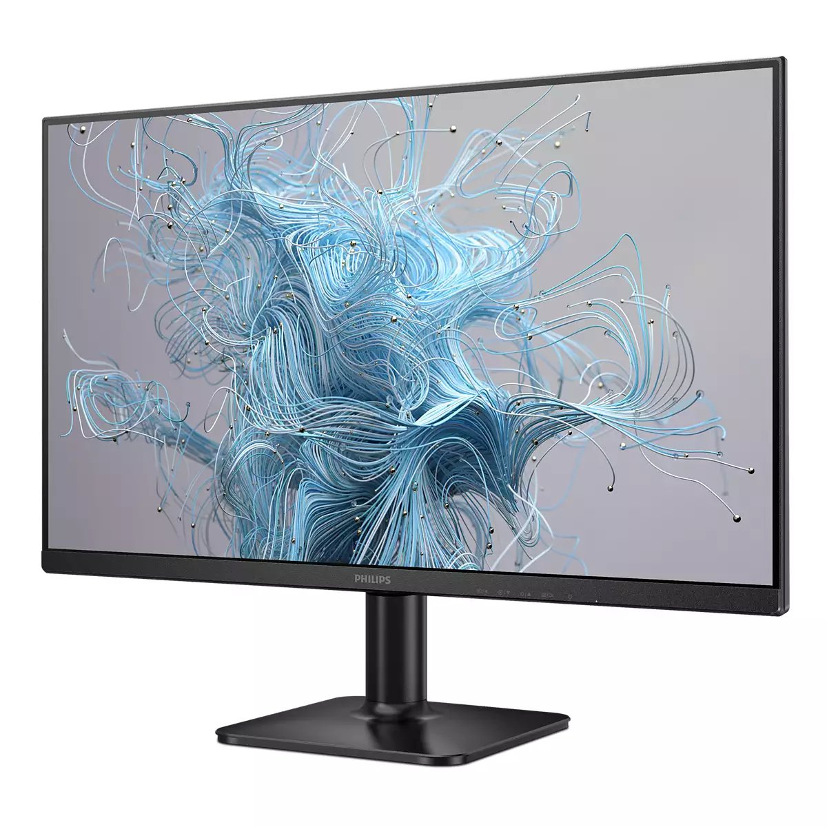 Monitor  Philips  23,8" 24e2n1100lb 16:09 Hdmi+D-Sub Va Negro
