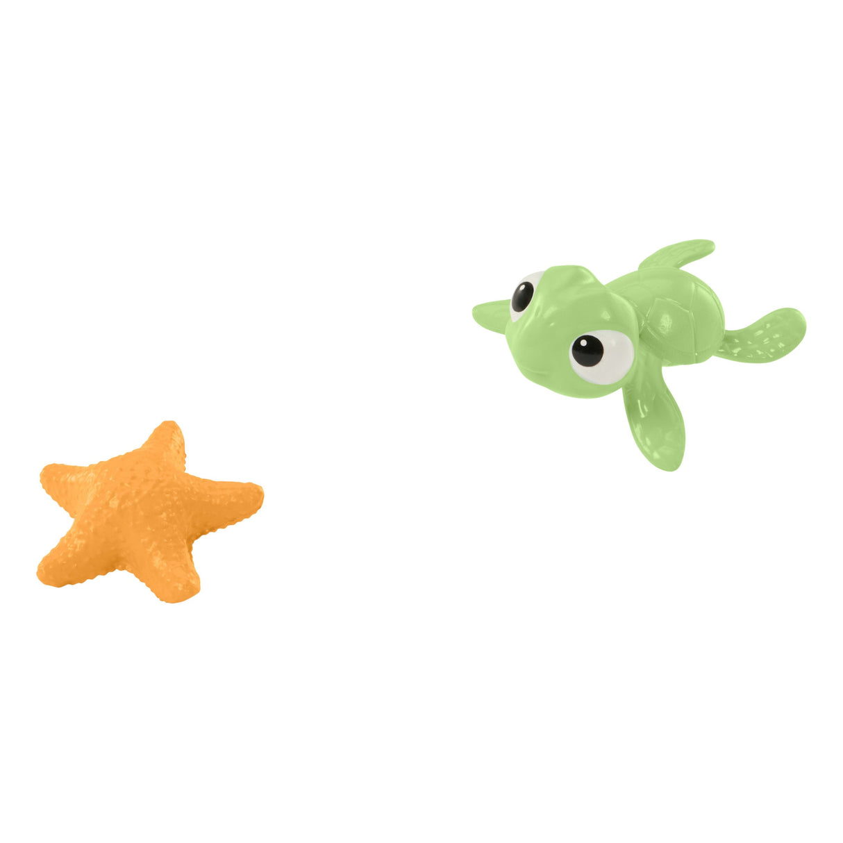 Mattel Disney Vaiana 2 Floating Tautai Vaiana Fashion Muñeca Con 2 Accesorios Y El Cambio De Color Jff09