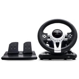EAN 3700104431966 - Spirit of Gamer Race Wheel Pro 2 Negro, Plata USB Volante + Pedales Digital PC, PlayStation 4, Playstatio imagen 7
