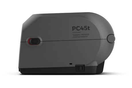 EAN 5715063350324 - Honeywell PC45T impresora de etiquetas Transferencia térmica 203 x 203 DPI Inalámbrico Ethernet Wifi Blue imagen 3