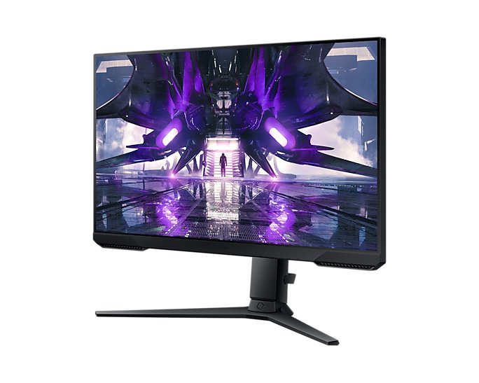 EAN 8806094564204 - Samsung LS24AG30ANU pantalla para PC 61 cm (24") 1920 x 1080 Pixeles Full HD LED Negro imagen 4