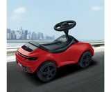 Big Baby Porsche 911, Piloto