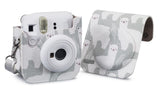 Cullmann Rio Fit 120 Llama Camera Bag For Instax Mini 12