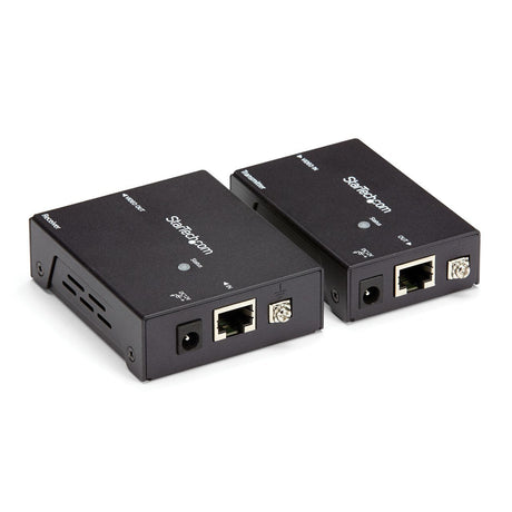 EAN 0065030851107 - StarTech.com ST121HDBTE extensor audio/video Transmisor y receptor de señales AV Negro imagen 1