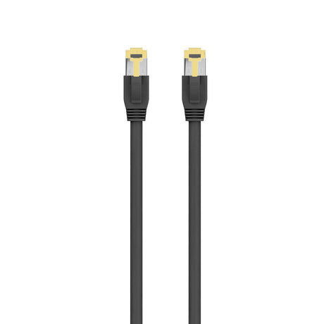 EAN 8032958180161 - Ewent IM1187 cable de red Negro 0,5 m Cat8.1 S/FTP (S-STP) imagen 1