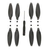 EAN 6971276070377 - FIMI X8 MINI PROPELLERS BLACK accesorio o pieza para dron con cámara Hélice imagen 1