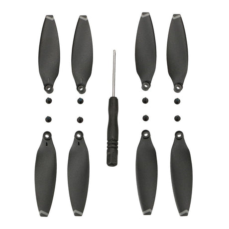 EAN 6971276070377 - FIMI X8 MINI PROPELLERS BLACK accesorio o pieza para dron con cámara Hélice imagen 1