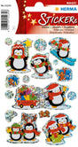 EAN 4008705152358 - HERMA 15235 etiqueta decorativa engomada Papel aluminio Multicolor Permanente 8 pieza(s) imagen 1