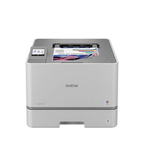 EAN 4977766841252 - Brother HL-L8570CDW impresora láser Color 2400 x 600 DPI A4 Wifi imagen 1