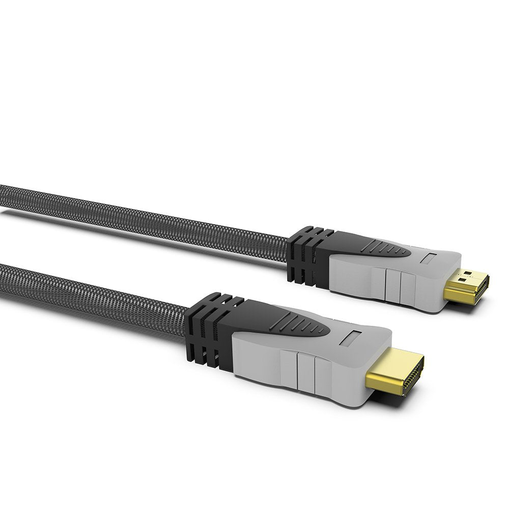 EAN 8681949012686 - Inca IHD-10T cable HDMI 10 m HDMI tipo A (Estándar) Gris imagen 2