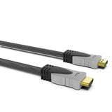 EAN 8681949012686 - Inca IHD-10T cable HDMI 10 m HDMI tipo A (Estándar) Gris imagen 2