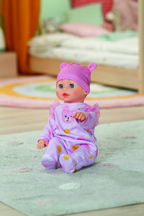 EAN 4001167838532 - BABY born @ Emily Walk with me 43cm imagen 6
