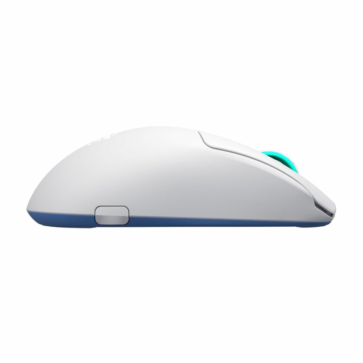 Ratón Cherry M68 Wireless Gaming Blanco/Turquesa Cx-M68w-White
