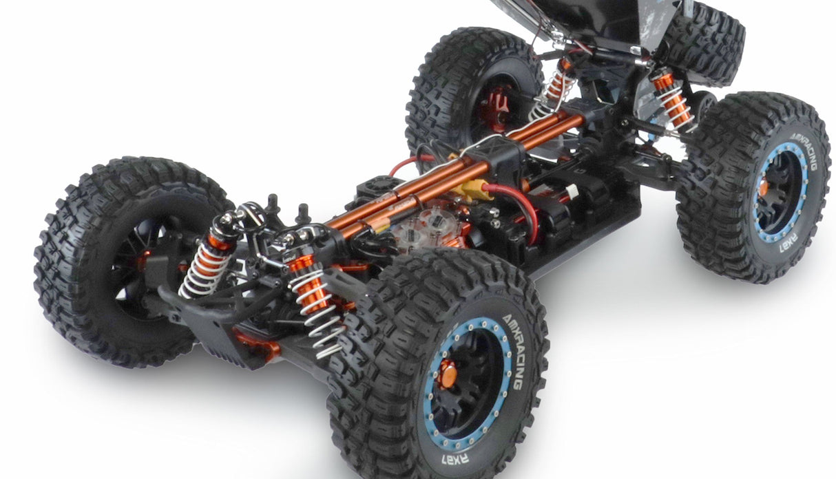 EAN 4260677958233 - Amewi AMXRacing RXB7 modelo controlado por radio Buggy Motor eléctrico 1:7 imagen 6