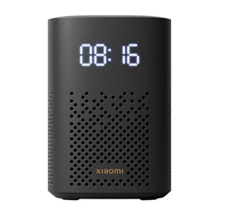 EAN 6934177749094 - Xiaomi Smart Speaker Altavoz monofónico portátil Negro imagen 1