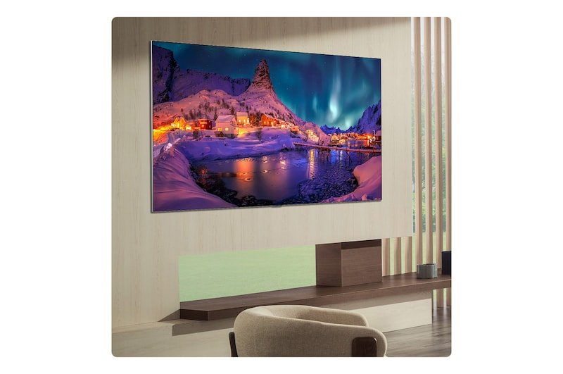 Lg Electronics Oled83g67lw.Aeud (Null Cm (Null Zoll)) Oled83g67lw.Aeud