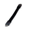 EAN 7630049628595 - ROLINE 11029078 cable USB USB4 Gen 3x2 0,15 m USB C Negro imagen 1