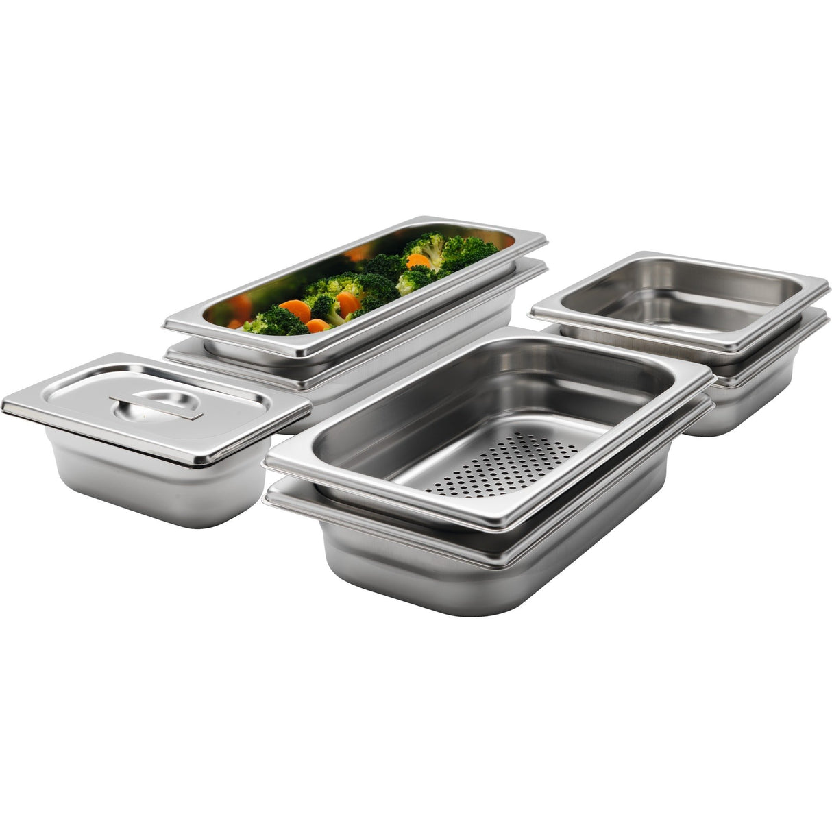 EAN 7332543256365 - Electrolux PKKS8 Horno Rectangular Acero imagen 16