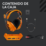 A50 X Wrls