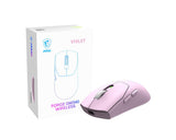 Raton Msi Forge Gm340 Wireless Violet