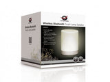Conceptronic Altavoz Bluetooth  Con Luz Lampara 1.6w