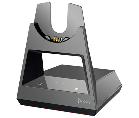 EAN 0017229174207 - HP Poly Voyager Microsoft Teams Certified Office Base Soporte para auriculares imagen 1