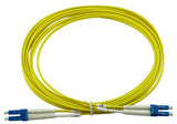 Blueoptics Sfp3131bu1mk Cable De Fibra Optica 1 M Lc G.657.A1 Amarillo