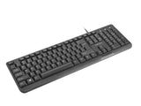 EAN 5901969408027 - NATEC TROUT teclado Oficina USB QWERTY Internacional de EE.UU. Negro imagen 5