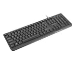 EAN 5901969408027 - NATEC TROUT teclado Oficina USB QWERTY Internacional de EE.UU. Negro imagen 5