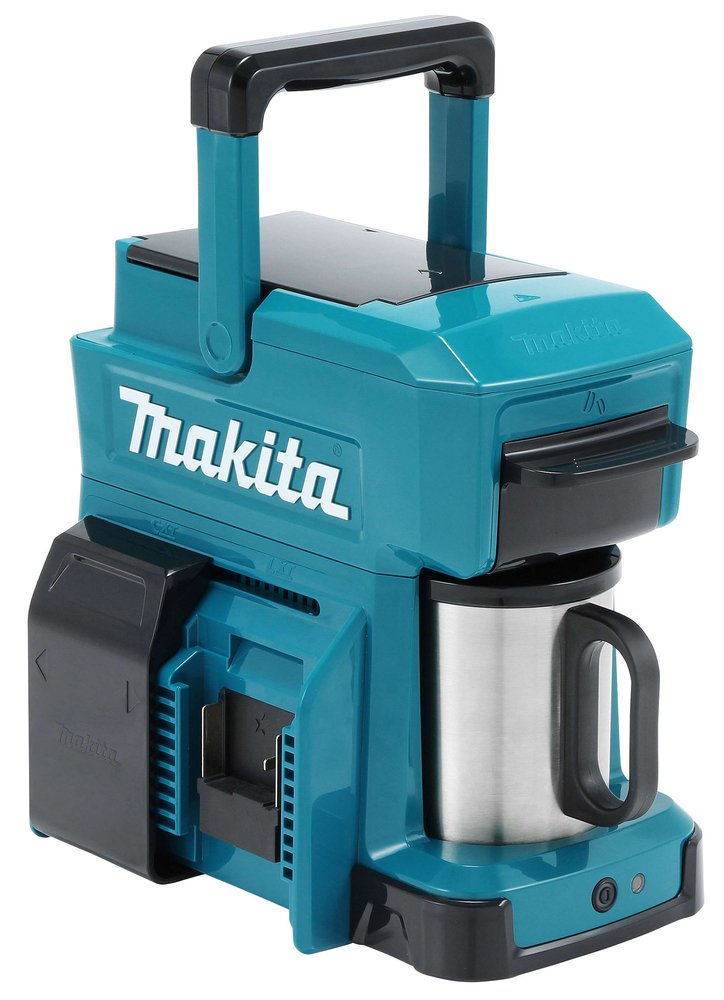 Cafetera Inalámbrica Compacta Makita Dcm501z Cordless Coffee Machine