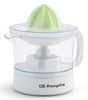 EAN 8436044535826 - Orbegozo EP 1510 Exprimidor eléctrico de tomates 25 W Verde, Transparente, Blanco imagen 1