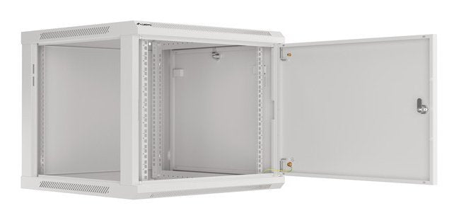 EAN 5901969430141 - Lanberg WF01-6609-00S armario rack 9U Bastidor de pared Gris imagen 2